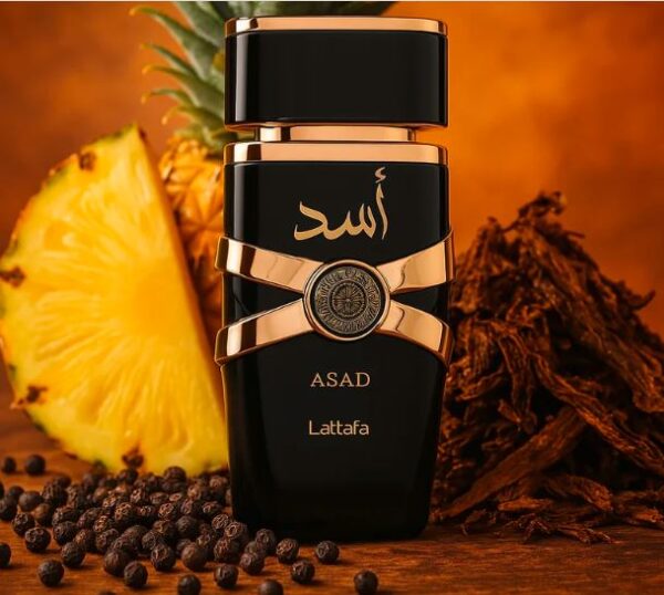 ASAD LATTAFA EAU DE PARFUM - Imagen 3