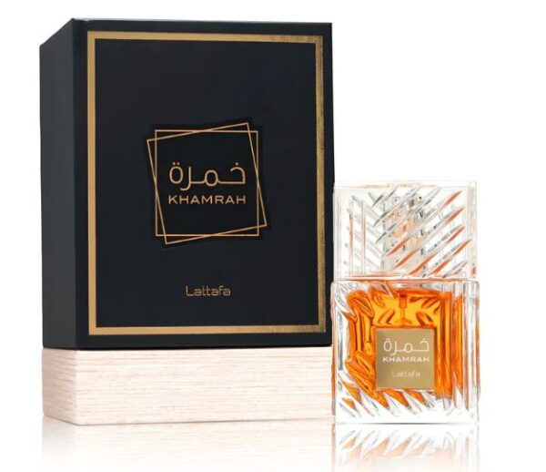 Khamrah Lattafa - Imagen 2