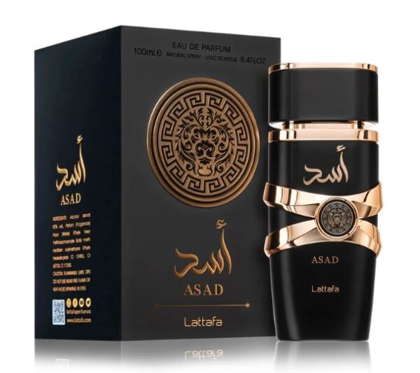 ASAD LATTAFA EAU DE PARFUM - Imagen 2
