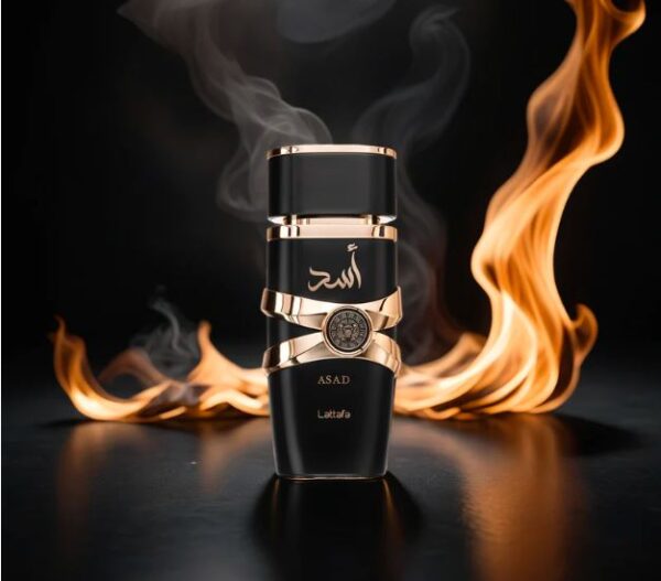 ASAD LATTAFA EAU DE PARFUM - Imagen 4