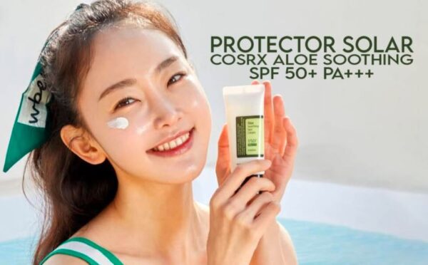 Protector cosrx textura ligera - Imagen 4