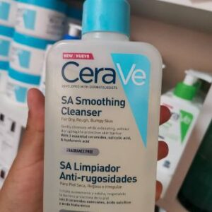 Limpiador anti rugosidades cerave