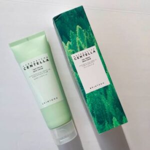 Skin1004 Limpiador Tea Trica BHA Foam
